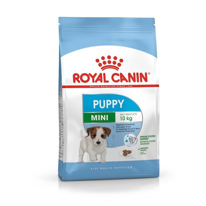 ROYAL CANIN Puppy Mini - dry dog food - 8 kg