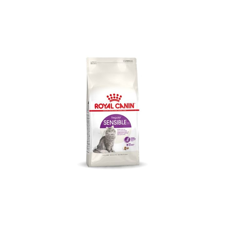 ROYAL CANIN Sensible - dry cat food - 2 kg
