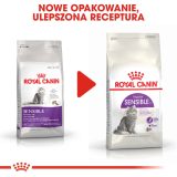 ROYAL CANIN Sensible - dry cat food - 2 kg
