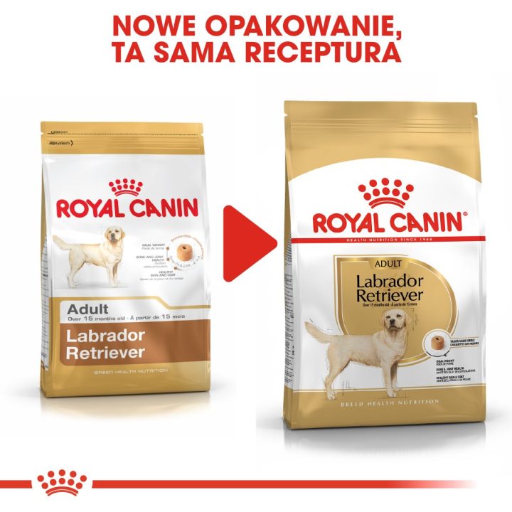 ROYAL CANIN Labrador Adult - dry dog food - 12 kg