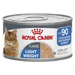 ROYAL CANIN Light Weight Care AirLift Mousse - wet cat food - 85g