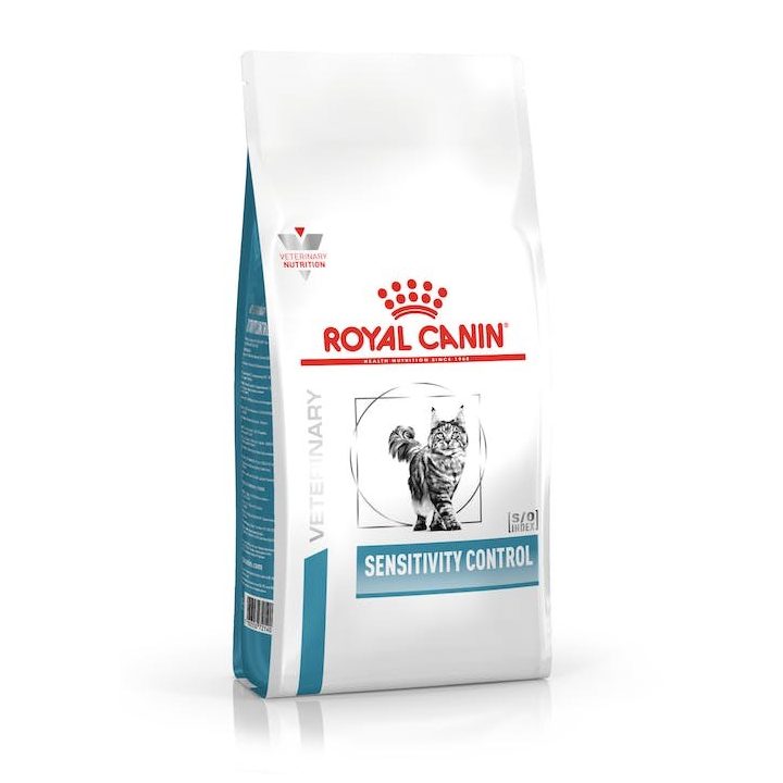 ROYAL CANIN Vet Sensitivity Control Feline Dry cat food Duck 1 5 kg
