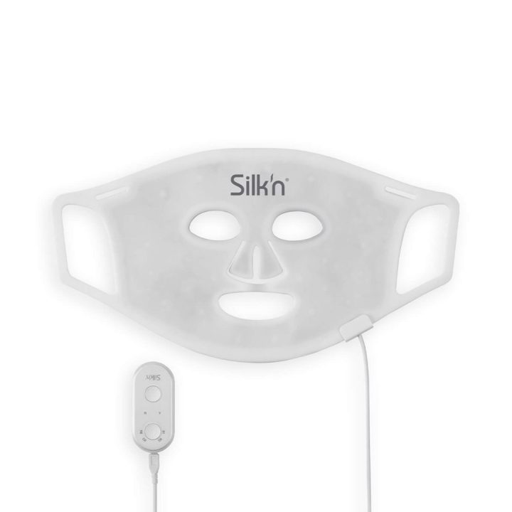 Silk'n FLM100PE1001 skin care appliance Skin light therapy White