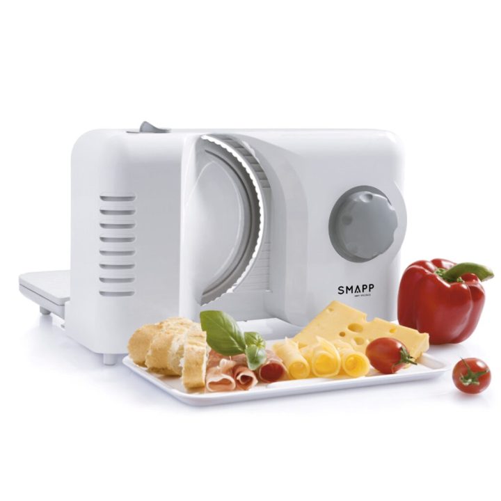 SMAPP 393.5 Foldable Slicer White