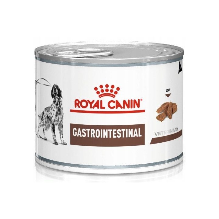 ROYAL CANIN VHN Gastrointestinal Loaf - wet food for dogs - 200g