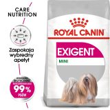 Royal Canin CCN MINI EXIGENT - dry food for adult dogs - 3kg