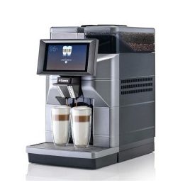 Saeco MAGIC M2 1900 Watt automatic espresso machine silver/grey