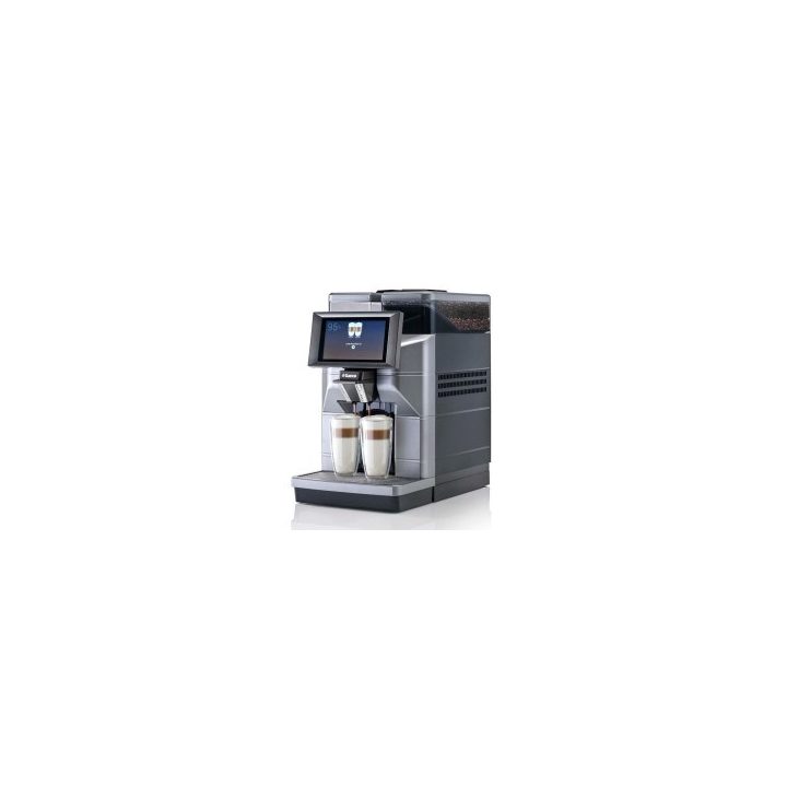 Saeco MAGIC M2 1900 Watt automatic espresso machine silver/grey
