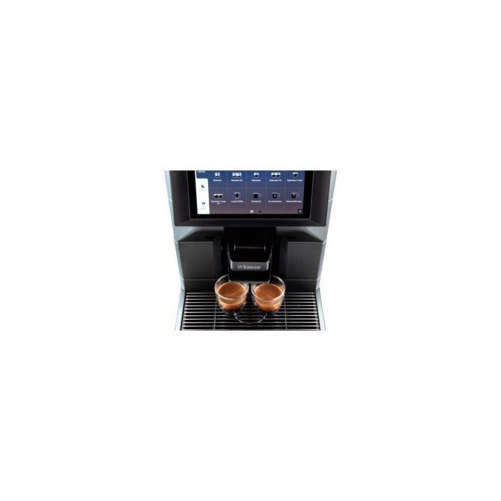 Saeco MAGIC M2 1900 Watt automatic espresso machine silver/grey