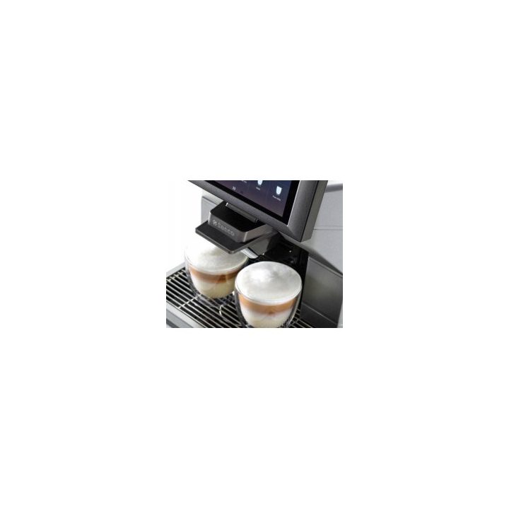 Saeco MAGIC M2 1900 Watt automatic espresso machine silver/grey