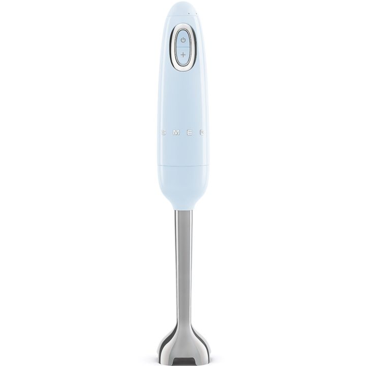 Smeg HBF03PBEU Hand blender with accessories 700 W Blue