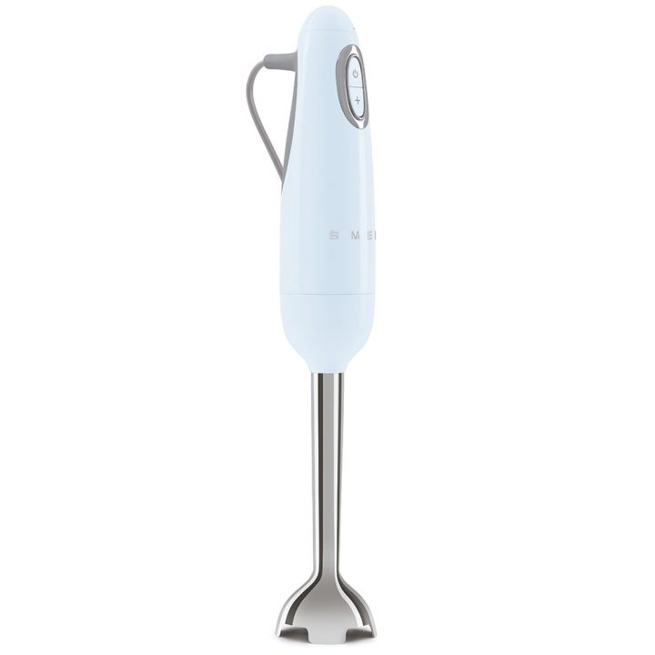 Smeg HBF03PBEU Hand blender with accessories 700 W Blue
