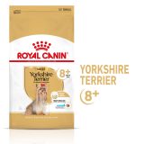 ROYAL CANIN Yorkshire Terrier 8+ Dry dog food Poultry 1 5 kg