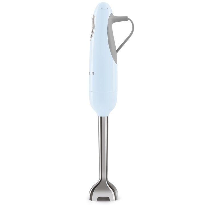 Smeg HBF03PBEU Hand blender with accessories 700 W Blue