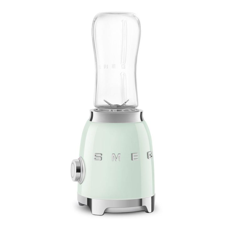 Smeg PBF01PGEU Sports blender 0.6 l 300 W Green