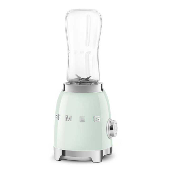 Smeg PBF01PGEU Sports blender 0.6 l 300 W Green