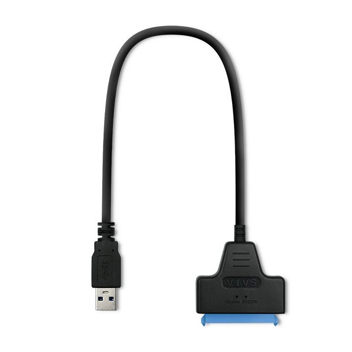 Qoltec 51855 USB 3.0 SATA adapter for HDD|SSD 2.5''