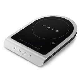 Smeg PIC01BLMEU Induction hob with 1 zone Black