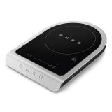 Smeg PIC01BLMEU Induction hob with 1 zone Black