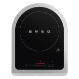 Smeg PIC01BLMEU Induction hob with 1 zone Black