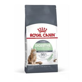 Royal Canin Digestive Care cats dry food 10 kg Adult Fish Poultry Rice Vegetable