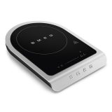 Smeg PIC01BLMEU Induction hob with 1 zone Black
