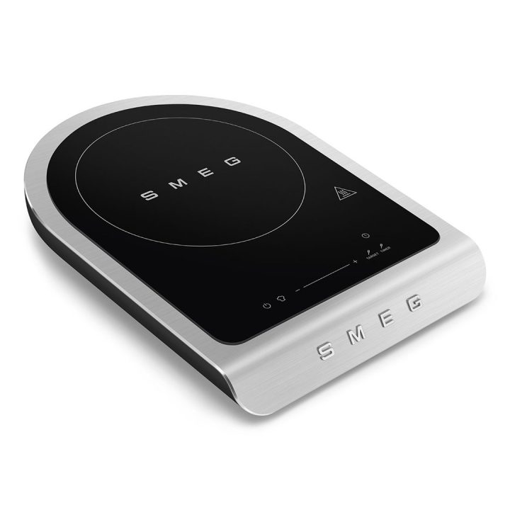 Smeg PIC01BLMEU Induction hob with 1 zone Black