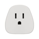 SAVIO AP-01 Travel Adapter US socket – EU plug