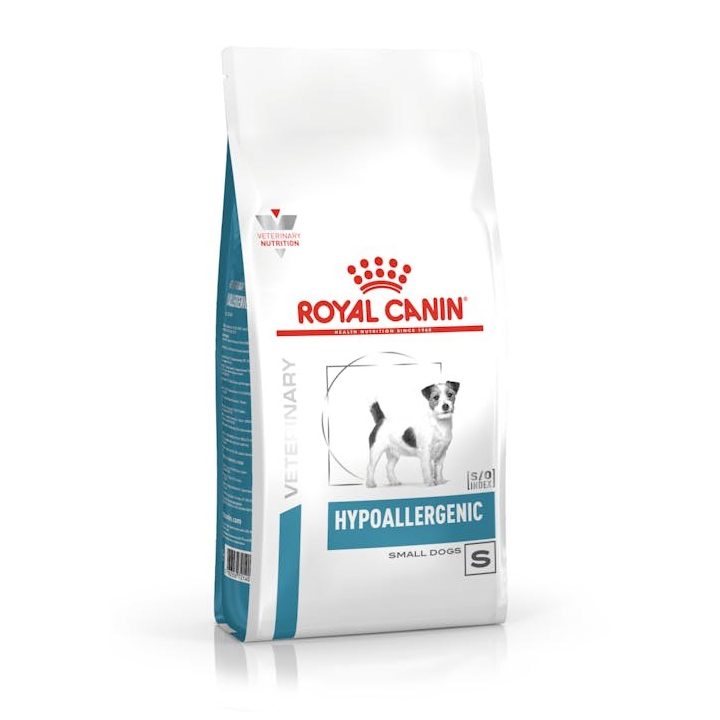 Royal Canin Hypoallergenic Small Dog 3.5 kg Adult