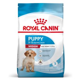 Royal Canin Medium Puppy 4 kg Maize Poultry