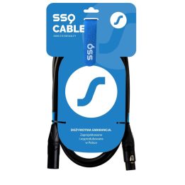 SSQ Cable XX1 - XLR-XLR cable 1 metre