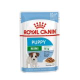 ROYAL CANIN SHN Mini Puppy in sauce - wet puppy food - 12X85g