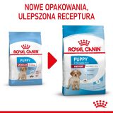 Royal Canin Medium Puppy 4 kg Maize Poultry