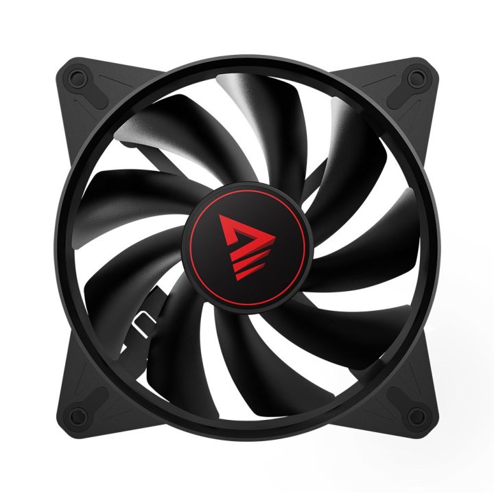 SAVIO FAN 120MM 4-PIN PWM BLADE