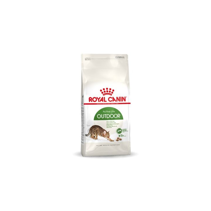 Royal Canin Outdoor dry cat food 2 kg