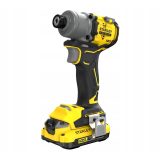 2×2.0Ah SFMCF830D2K STANLEY impact wrench