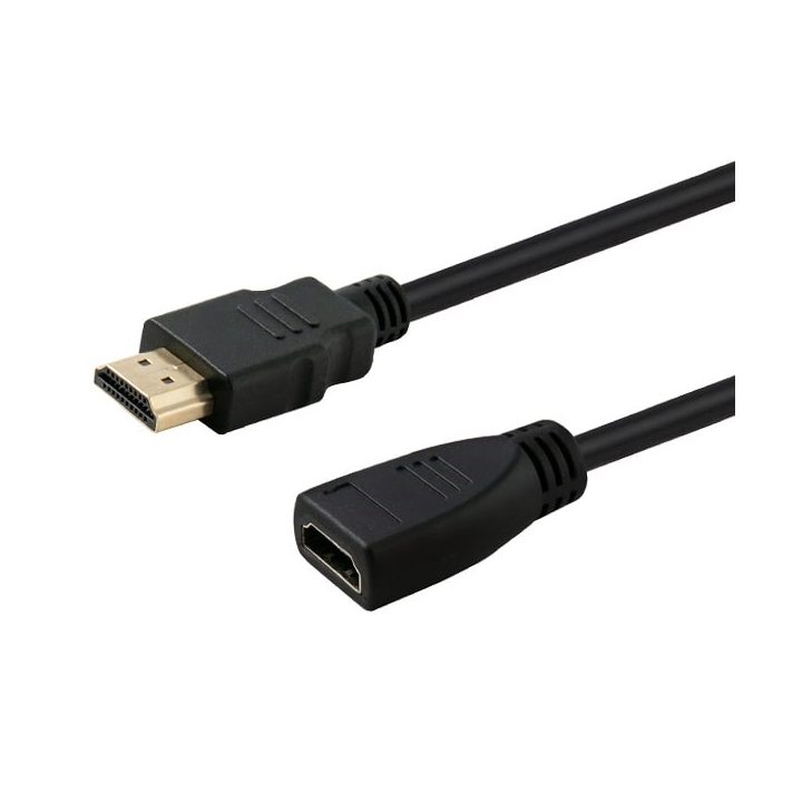SAVIO HDMI extension cable 1m CL-132