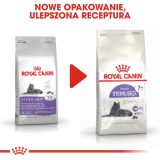 ROYAL CANIN Sterilised 7+ - dry cat food - 10 kg