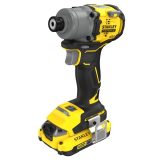 2×2.0Ah SFMCF830D2K STANLEY impact wrench