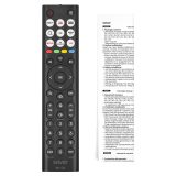 SAVIO RC-32 Universal/replacement remote control for HISENSE TV – SMART TV