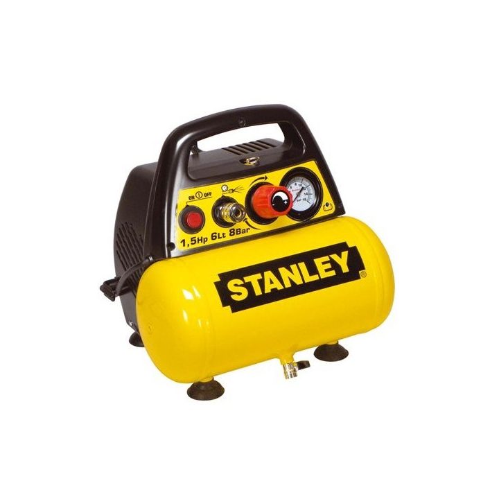 OIL-FREE COMPRESSOR STANLEY C6BB304STN039