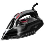 Russell Hobbs 20630-56 iron Dry & Steam iron Ceramic soleplate 3100 W Black Grey