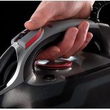 Russell Hobbs 20630-56 iron Dry & Steam iron Ceramic soleplate 3100 W Black Grey