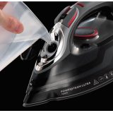 Russell Hobbs 20630-56 iron Dry & Steam iron Ceramic soleplate 3100 W Black Grey