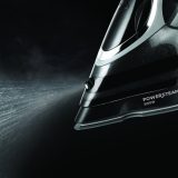 Russell Hobbs 20630-56 iron Dry & Steam iron Ceramic soleplate 3100 W Black Grey