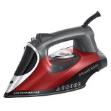 Russell Hobbs 25090-56 iron Dry & Steam iron Ceramic soleplate 2600 W Black Grey Red