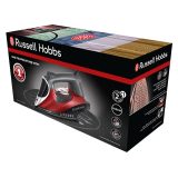Russell Hobbs 25090-56 iron Dry & Steam iron Ceramic soleplate 2600 W Black Grey Red