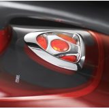 Russell Hobbs 25090-56 iron Dry & Steam iron Ceramic soleplate 2600 W Black Grey Red