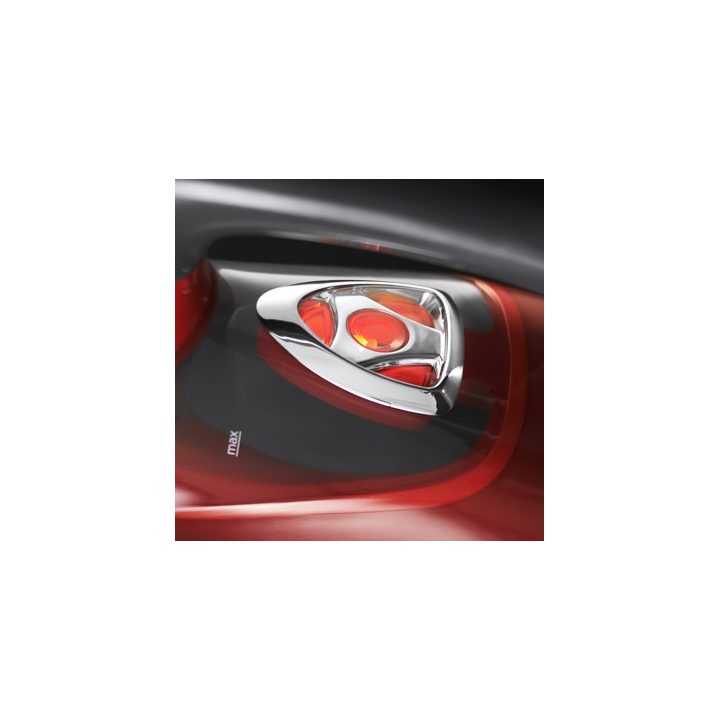 Russell Hobbs 25090-56 iron Dry & Steam iron Ceramic soleplate 2600 W Black Grey Red
