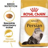 Royal Canin Persian cats dry food 4 kg Adult Maize Poultry